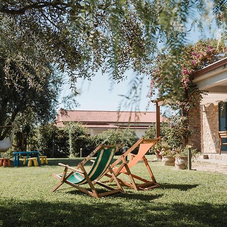 Villa Di Marinella Ашеа Екстер'єр фото