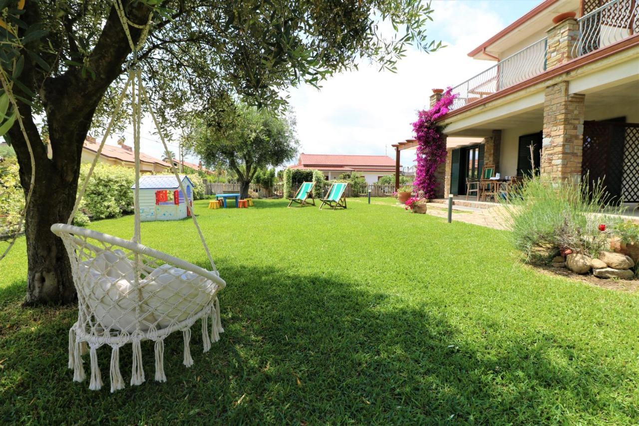 Villa Di Marinella Ашеа Екстер'єр фото