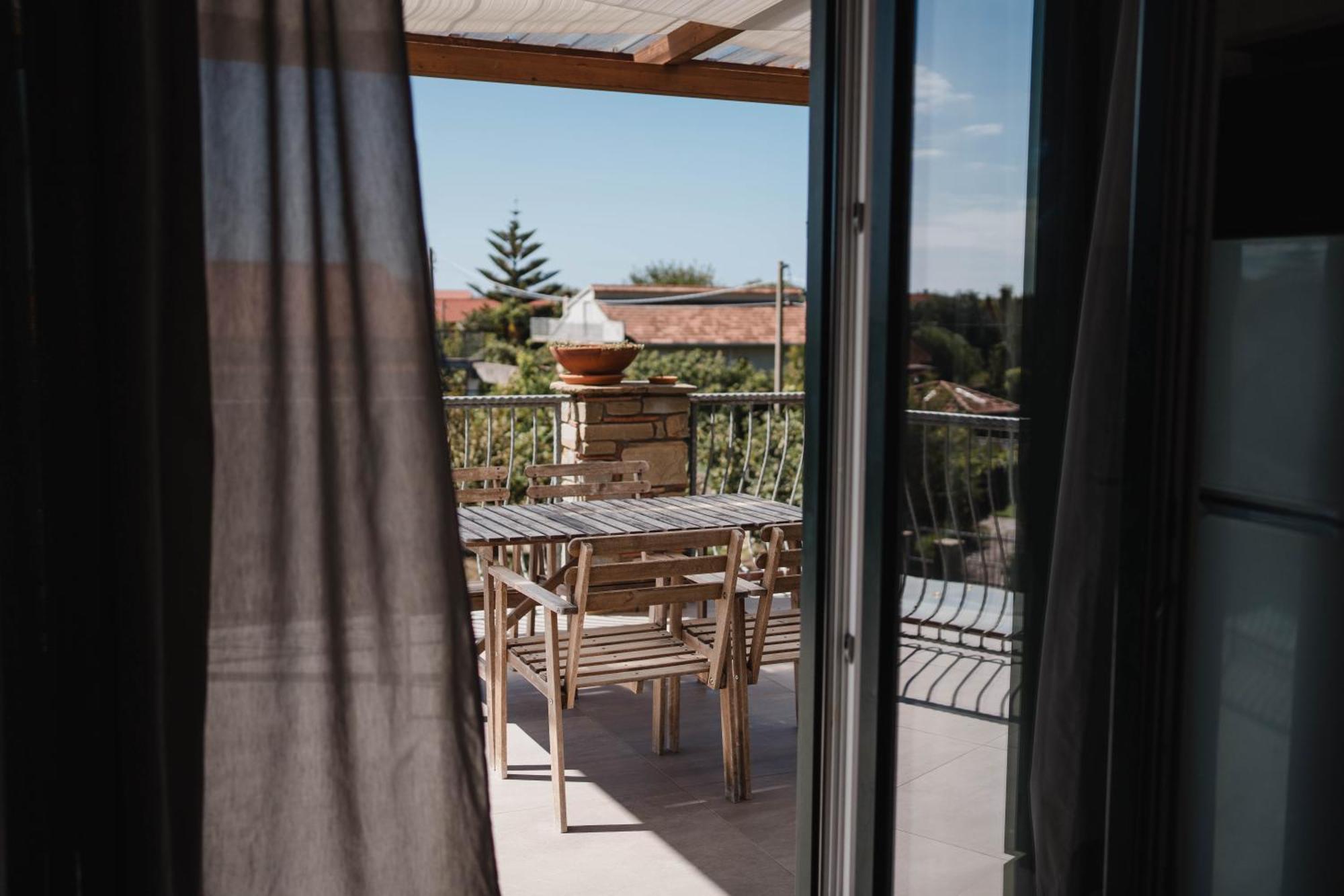 Villa Di Marinella Ашеа Екстер'єр фото