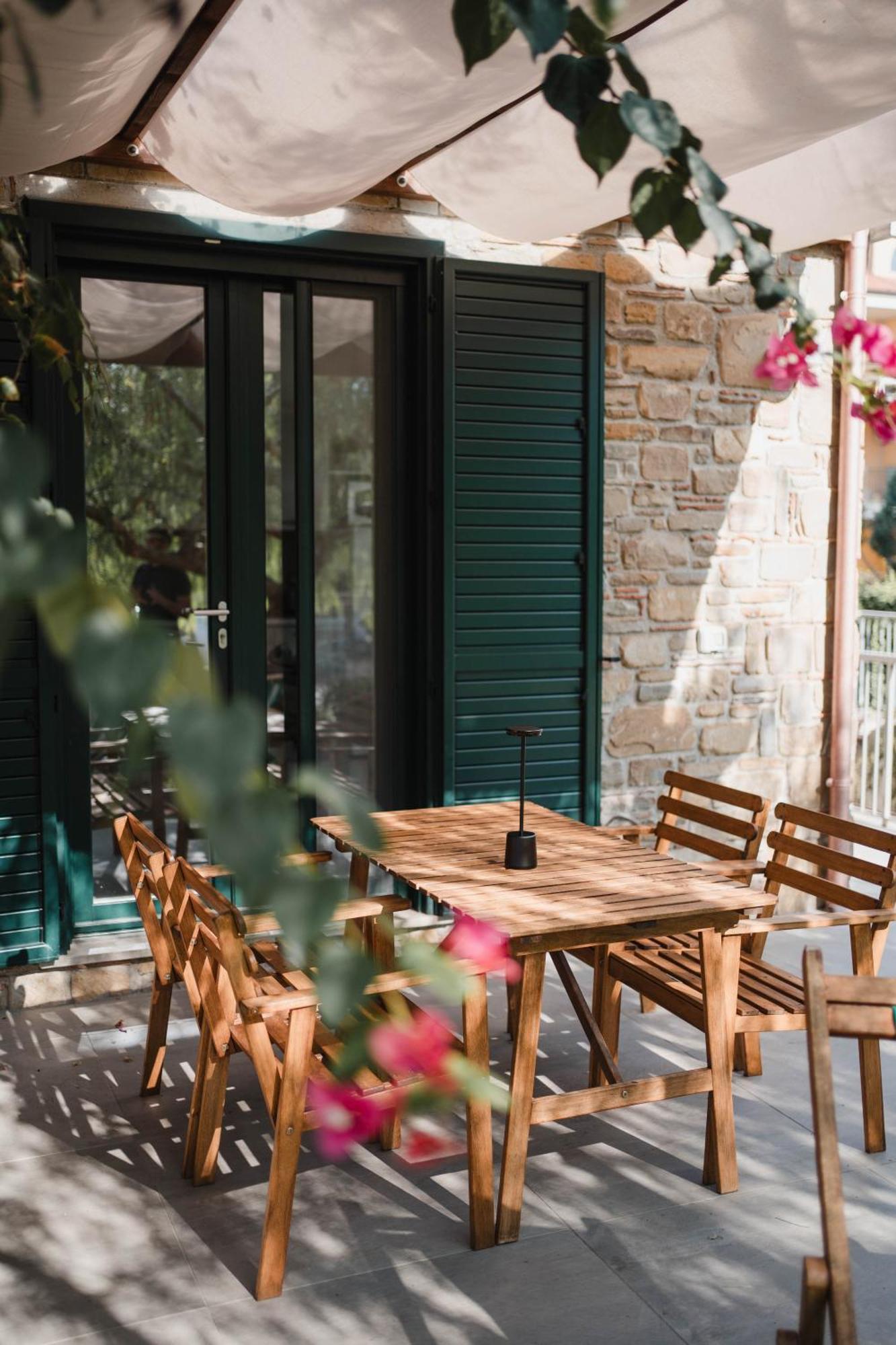 Villa Di Marinella Ашеа Екстер'єр фото